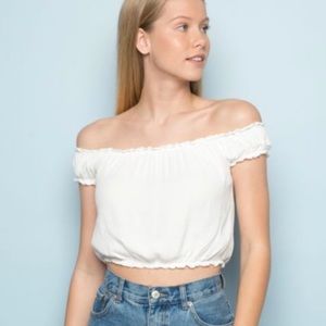 Brandy Melville Crop Top